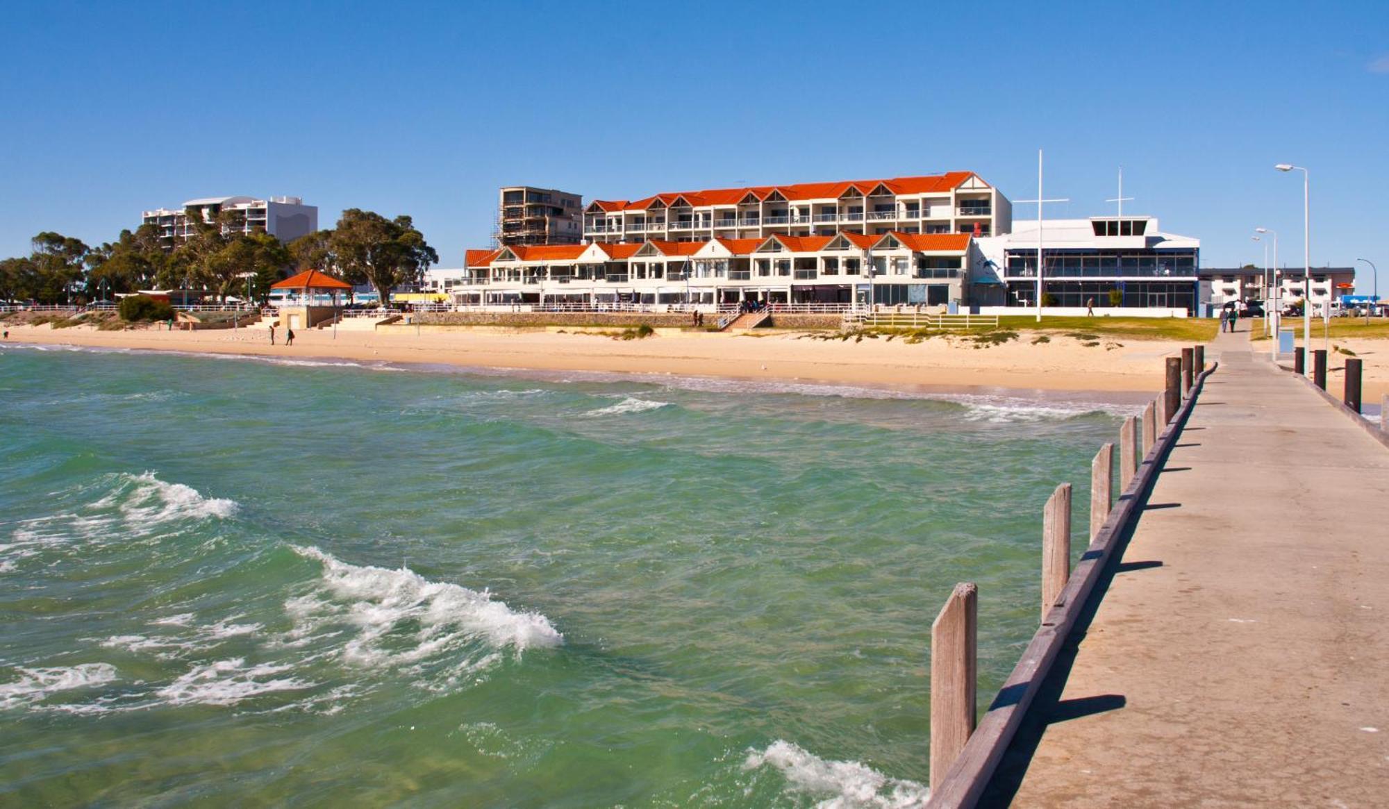 Boardwalk By The Beach روكينجهام المظهر الخارجي الصورة